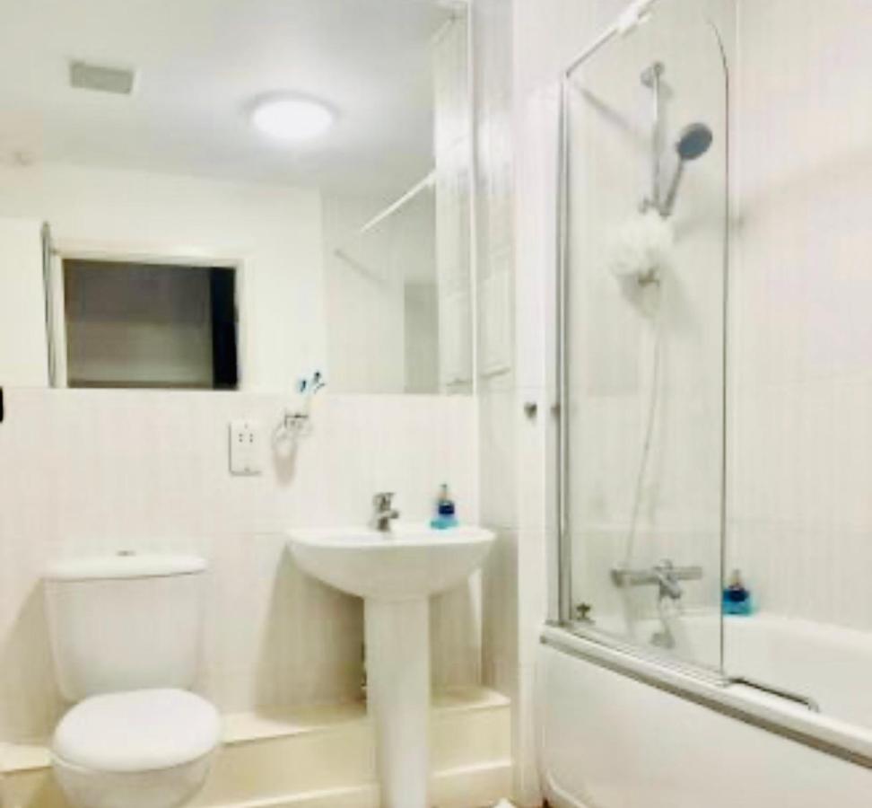 Rooms In City Centre كارديف المظهر الخارجي الصورة